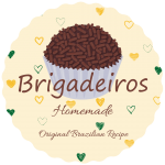 Logo BRIGADEIROS HOMEMADE